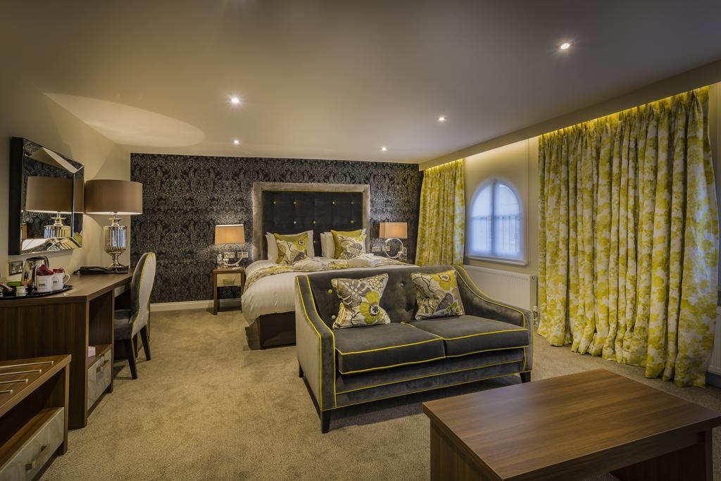 The Golden Lion Hotel, St Ives, Cambridgeshire St Ives  Buitenkant foto