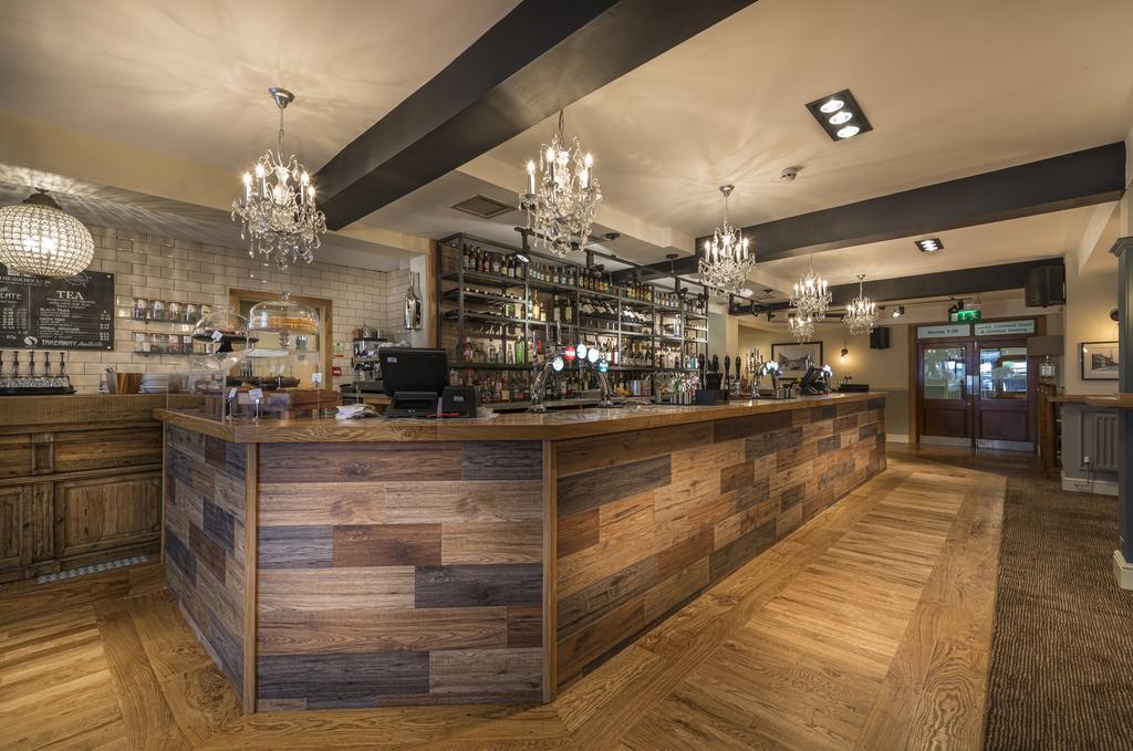 The Golden Lion Hotel, St Ives, Cambridgeshire St Ives  Buitenkant foto