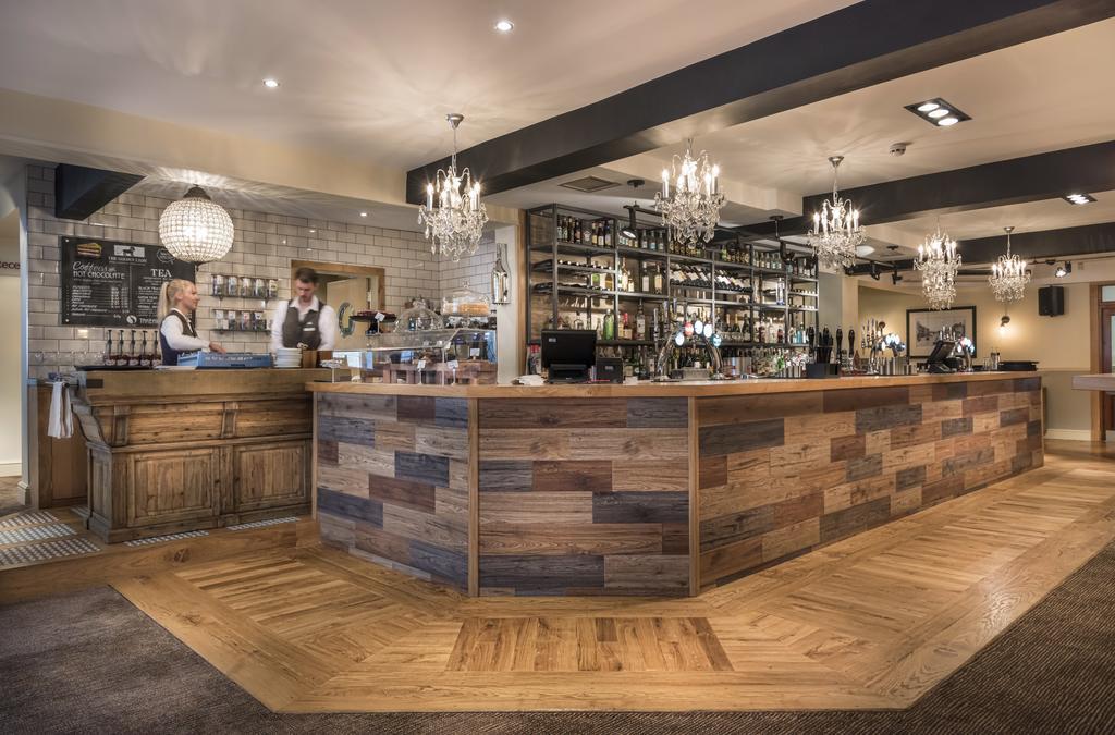 The Golden Lion Hotel, St Ives, Cambridgeshire St Ives  Buitenkant foto