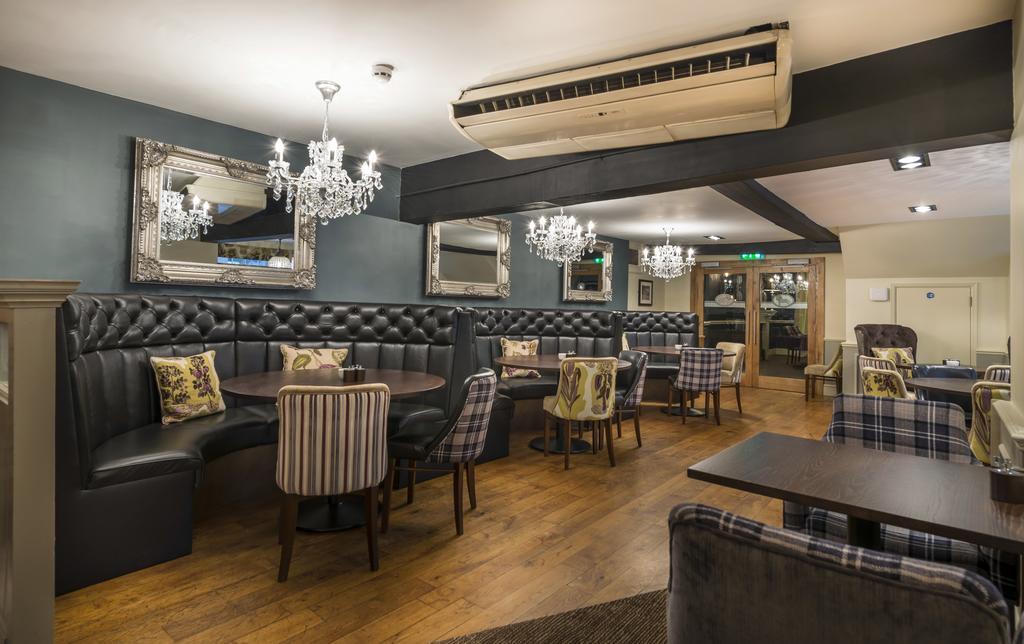The Golden Lion Hotel, St Ives, Cambridgeshire St Ives  Buitenkant foto