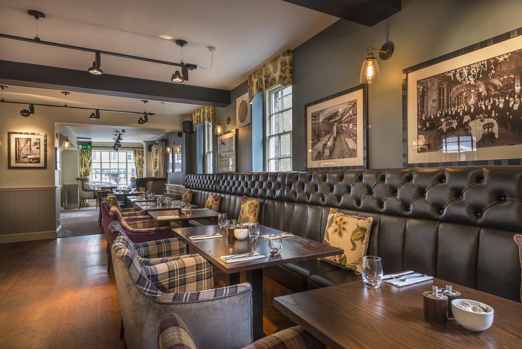 The Golden Lion Hotel, St Ives, Cambridgeshire St Ives  Buitenkant foto