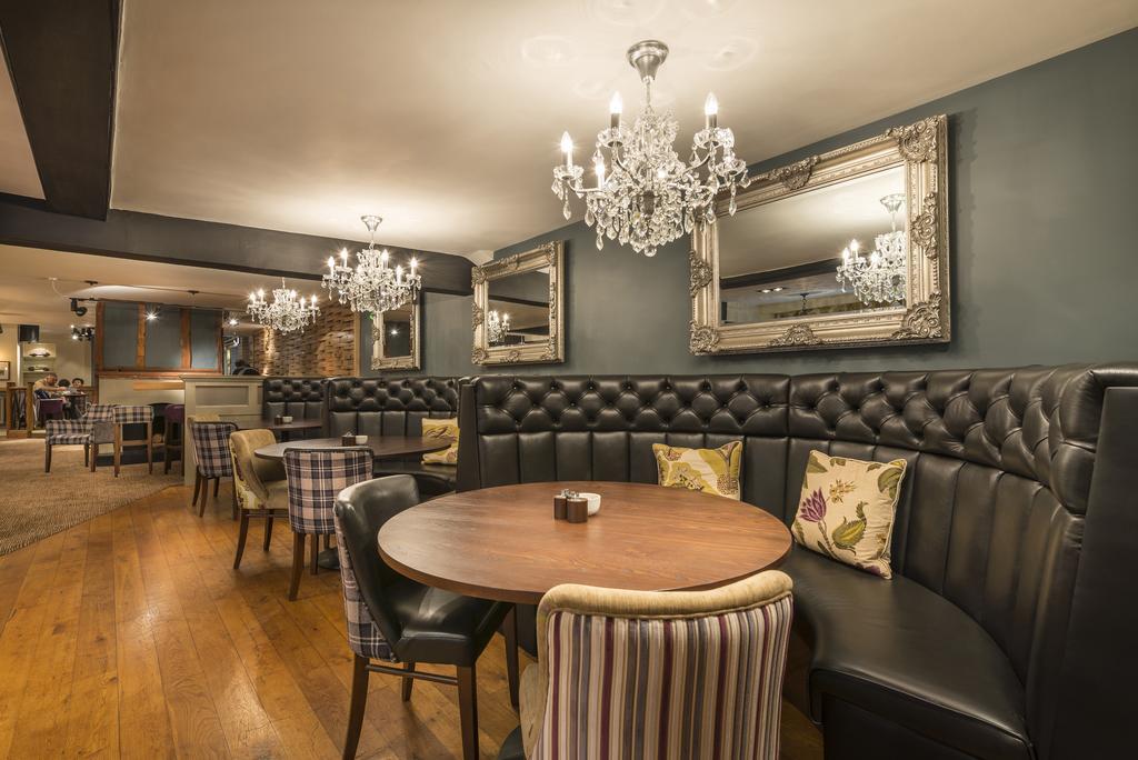 The Golden Lion Hotel, St Ives, Cambridgeshire St Ives  Buitenkant foto
