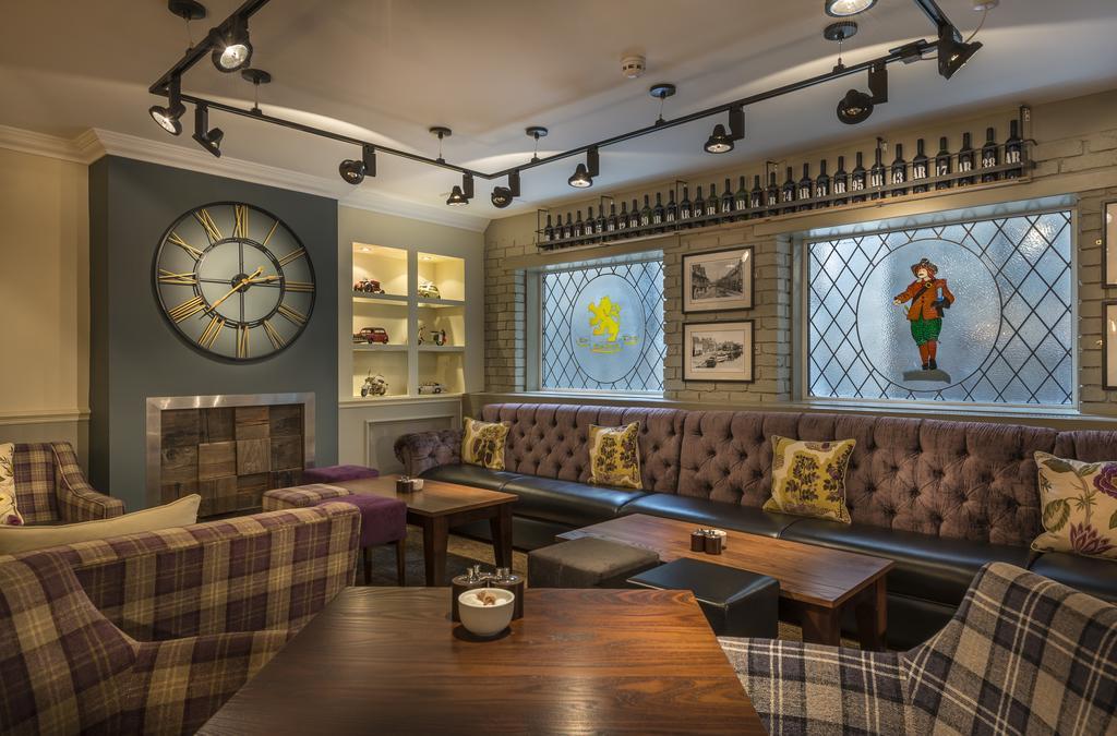 The Golden Lion Hotel, St Ives, Cambridgeshire St Ives  Buitenkant foto