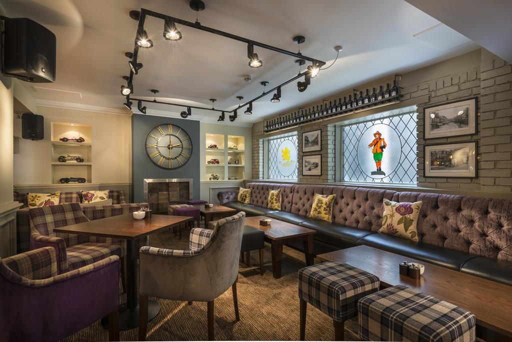 The Golden Lion Hotel, St Ives, Cambridgeshire St Ives  Buitenkant foto
