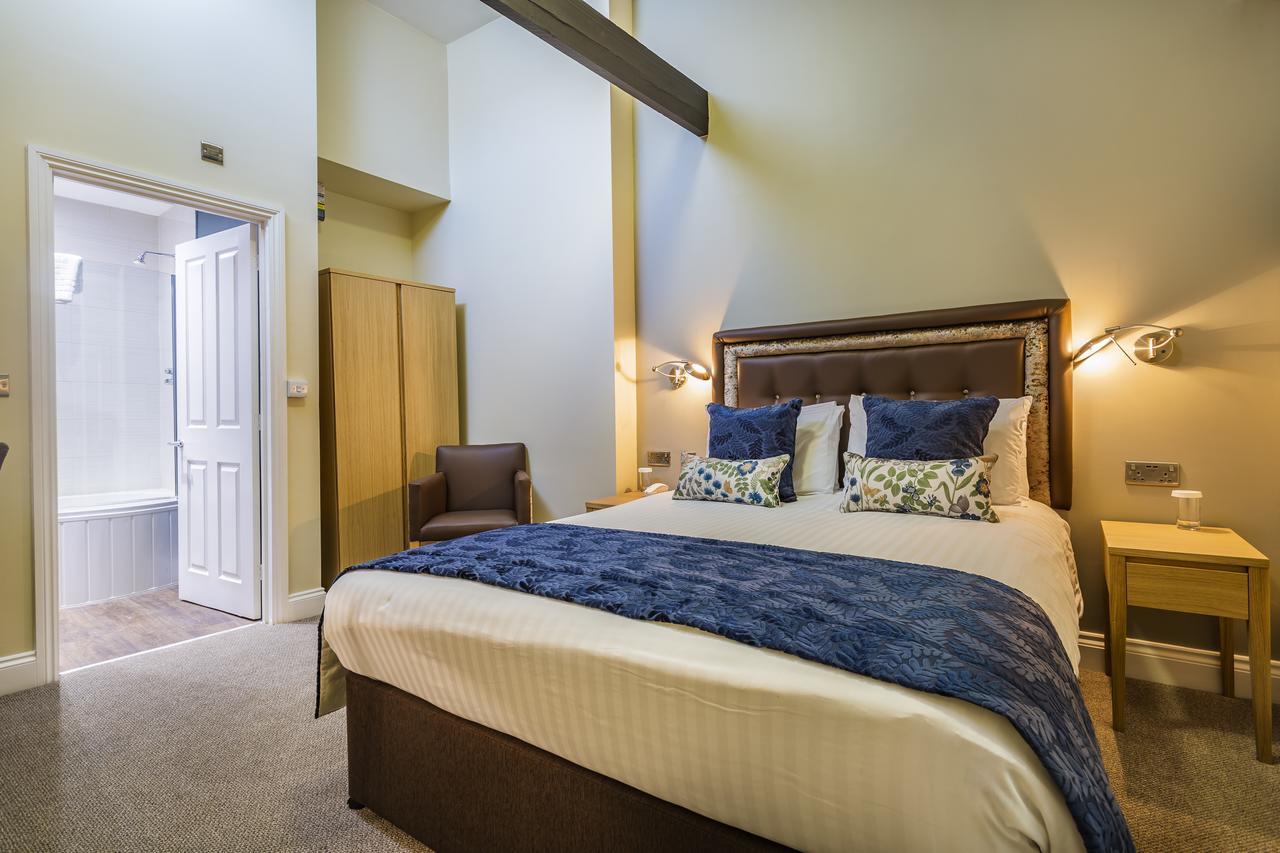 The Golden Lion Hotel, St Ives, Cambridgeshire St Ives  Buitenkant foto