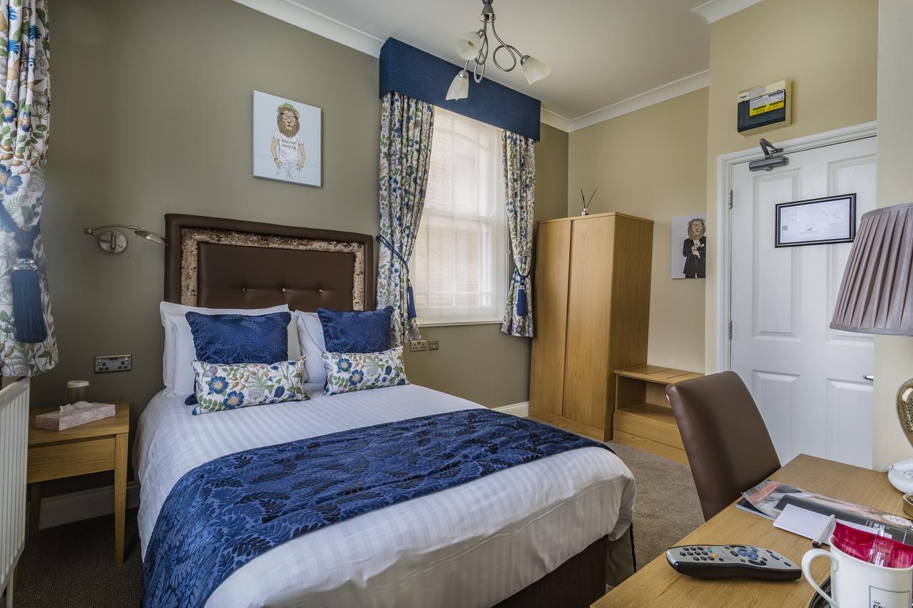 The Golden Lion Hotel, St Ives, Cambridgeshire St Ives  Buitenkant foto