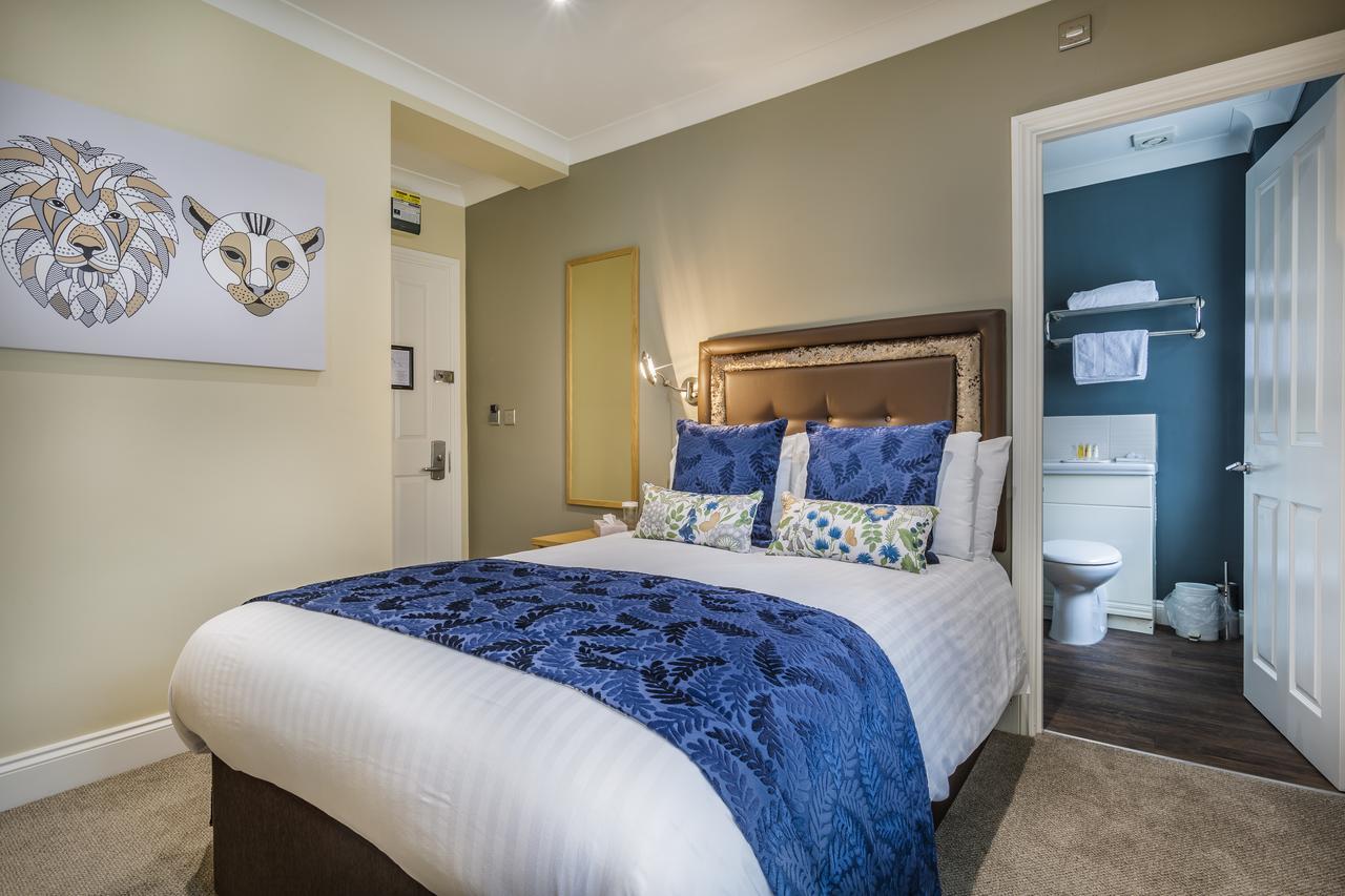 The Golden Lion Hotel, St Ives, Cambridgeshire St Ives  Buitenkant foto