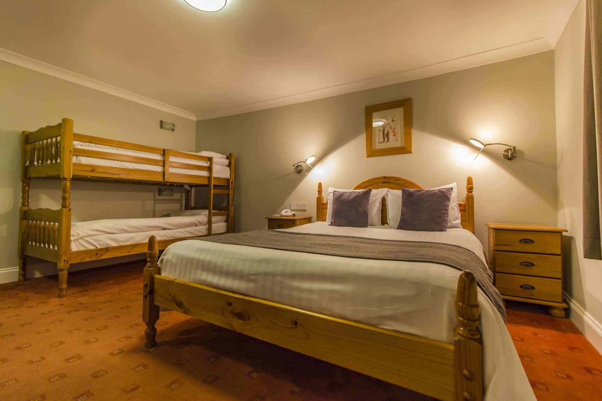 The Golden Lion Hotel, St Ives, Cambridgeshire St Ives  Buitenkant foto