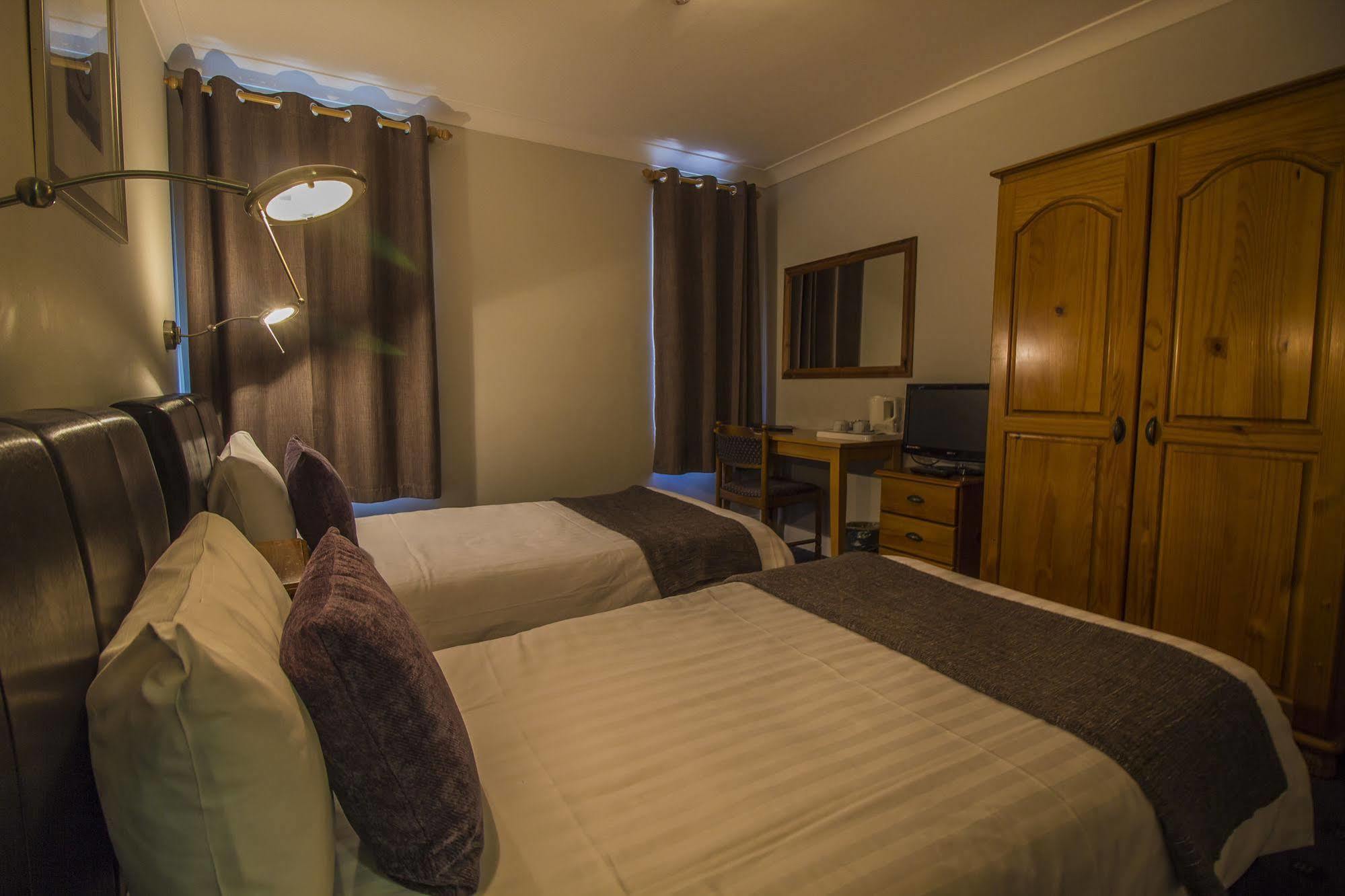 The Golden Lion Hotel, St Ives, Cambridgeshire St Ives  Buitenkant foto