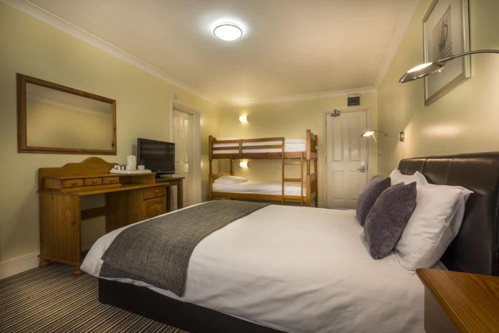 The Golden Lion Hotel, St Ives, Cambridgeshire St Ives  Buitenkant foto