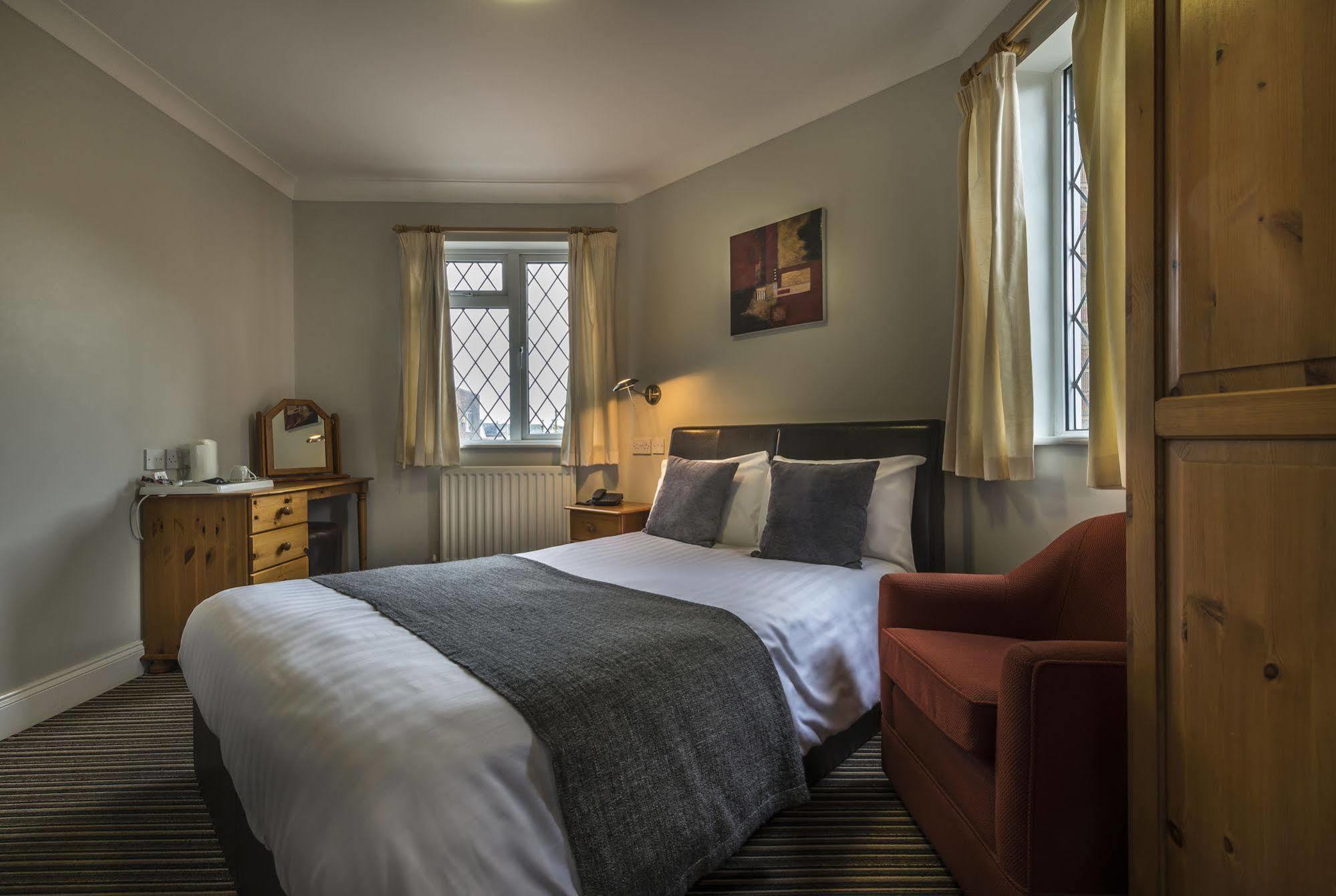 The Golden Lion Hotel, St Ives, Cambridgeshire St Ives  Buitenkant foto