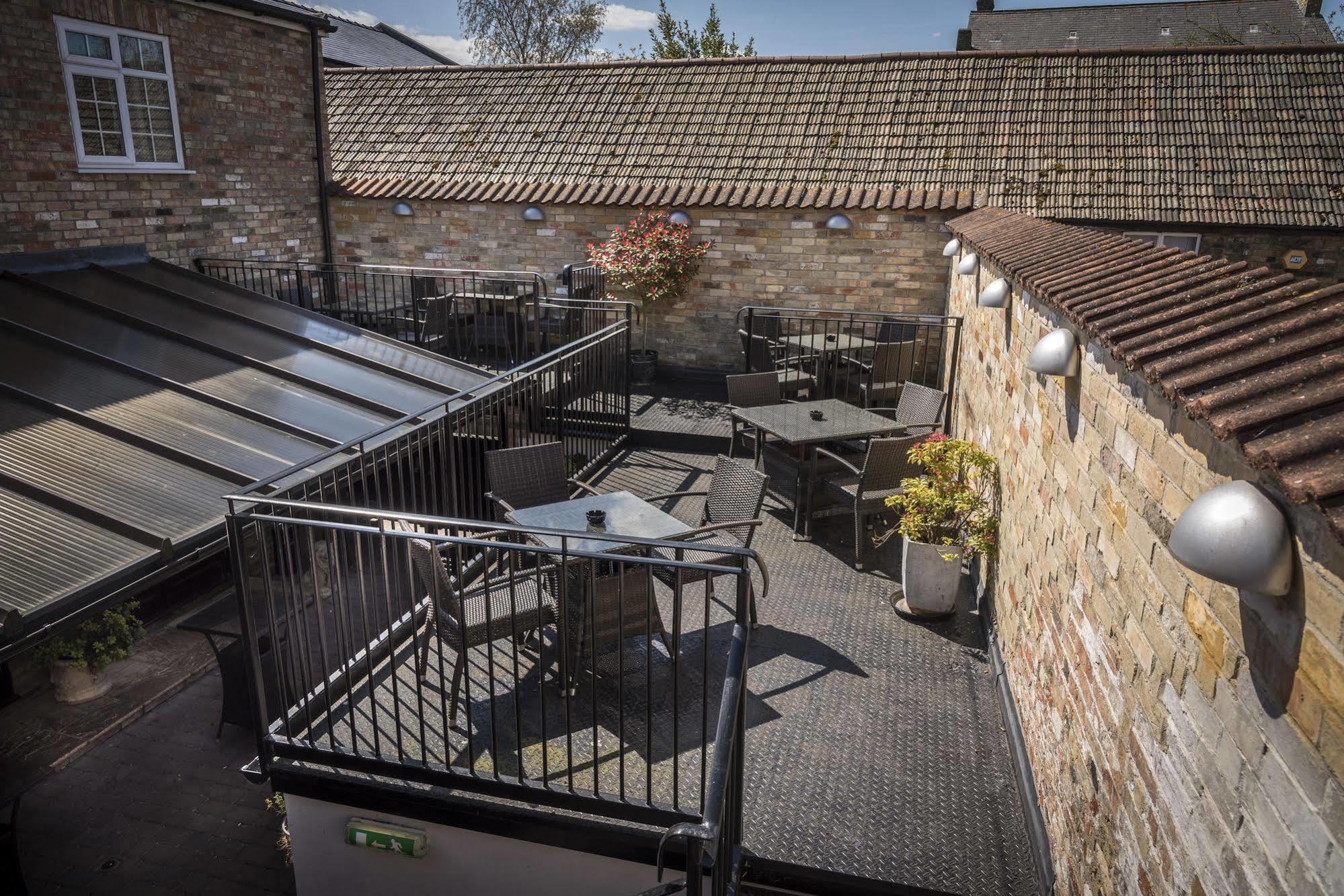 The Golden Lion Hotel, St Ives, Cambridgeshire St Ives  Buitenkant foto